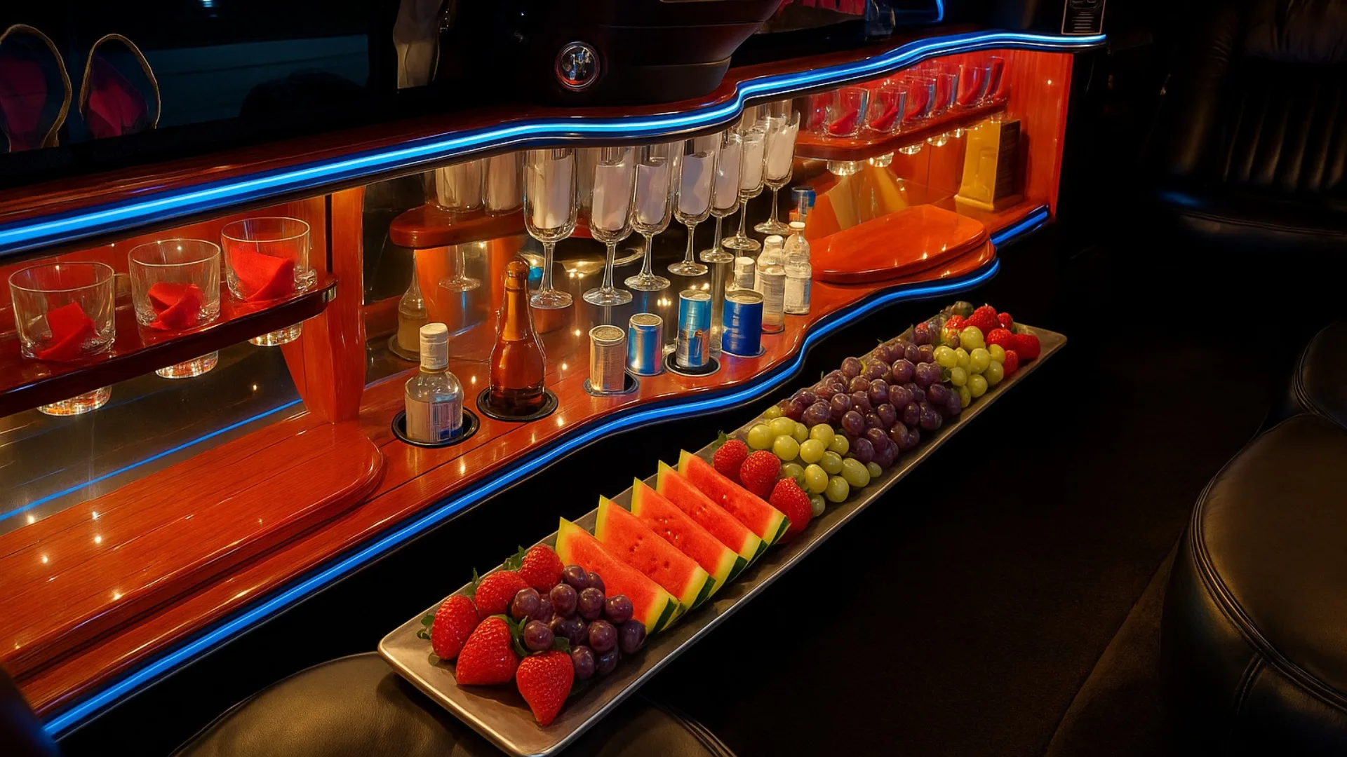 Frisches Obstpaket - Genuss unterwegs